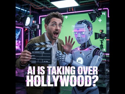 AI in Filmmaking The Future of Cinema @KnowYourA.I #seo