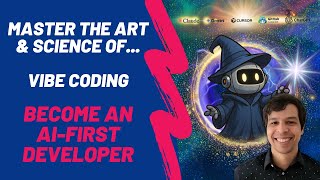 The Vibe Coding Bootcamp: Become an AI-Augmented Developer | Zero To Mastery