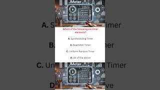 JMeter MCQ Questions | JMeter Interview Questions for Preparation #salesforcetrainig #JMeterMCQ