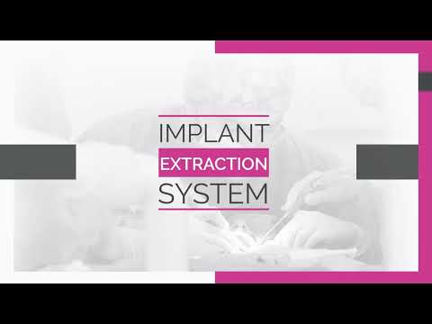 BTI Kexim - Implant extraction kit
