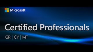 Cloud Experts: MS-900  90-minute Crash Course