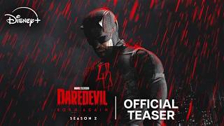 Marvel Television’s Daredevil: Born Again Season 2 | Teaser Trailer