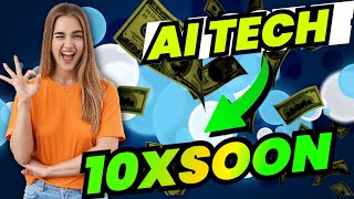 AITECH Is Not a Meme — It’s Europe’s First AI Supercloud 🔥