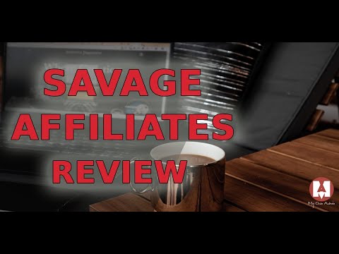 Savage Affiliates Review » Is it Worth The $$$ ?!
