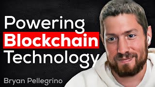 Bryan Pellegrino: Biggest Acquisition in Crypto, Stargate, Building LayerZero and More | TG Podcast