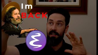 Returning to the Church (of Emacs)