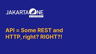 Now API = Some REST and HTTP, right? RIGHT?!