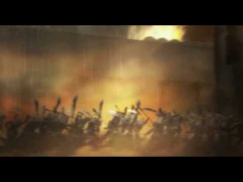 Prince of Persia Game Videos - 1 Dream (cine_010) The Sands of Time