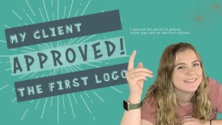 Designing a Brand Presentation for a Client | Creating a Logo & Brand Identity | Graphic Design Tips