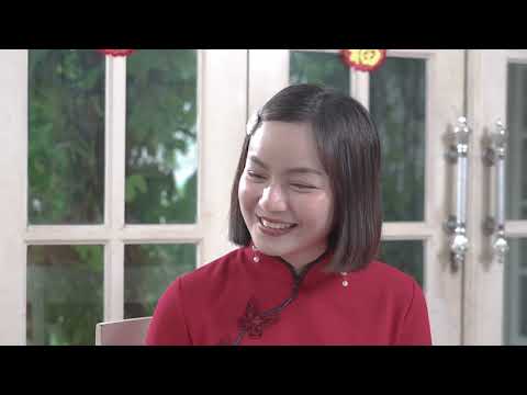 HAPPY CHINESE NEW YEAR WITH SINGAPORE CHEONGSAM!