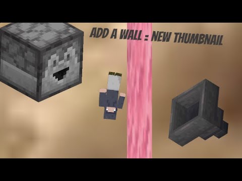 Walls not mini :(