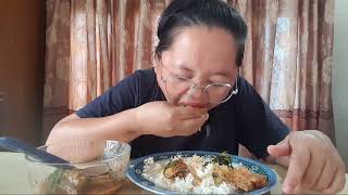 Nigurey rw can fish😋#delicious #de#mukbang #cookingandeatingshow ##technicalview