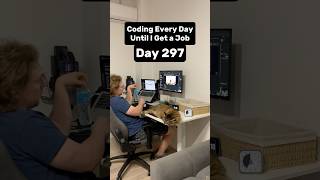 Learning how to code day 297 #discipline #programming #studywithme