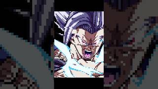 Gohan Remake #dragonball #dragonballsuper #ultimateheroes
