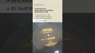 miss kittin and the hacker - lost tracks vol 2
