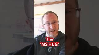 The "MS HUG" 🗜️