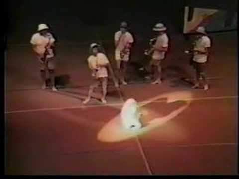 Cal Band Spring Show 1990-Lion Sleeps Tonight