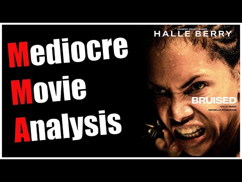 Is Halle Berry's MMA Movie Any Good? | Bruised Review