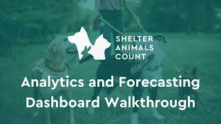 Analytics and Forecast Dashboard Walkthrough