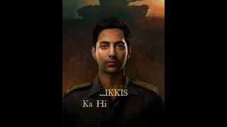 Heroes die. Their legacies don’t. #Ikkis