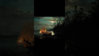 Bringing a Masterpiece to Life: Art Analysis of Adolph Tidemand’s “Fishing with a Harpoon” (1851)