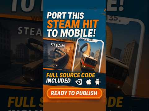 Snakey Bus Steam Source Code Publish Your Own Viral Chaos Driver