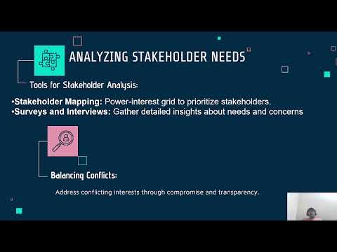 Software engineering and project management