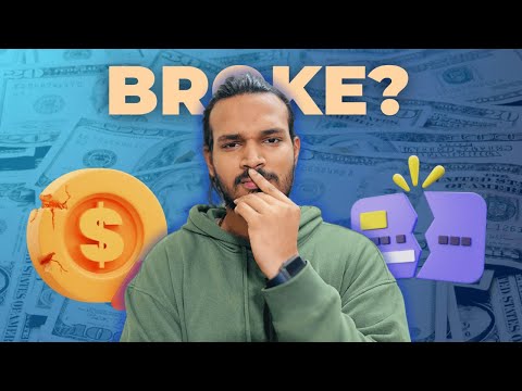The Superpower of Being Broke: How it Can Change Your Life| Financial Success| Financial Freedom