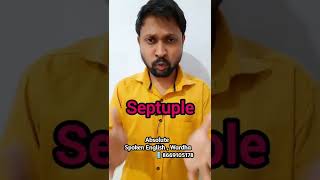 English Vocabulary | Best Spoken English Class in Wardha | Best English Speaking Class in Wardha