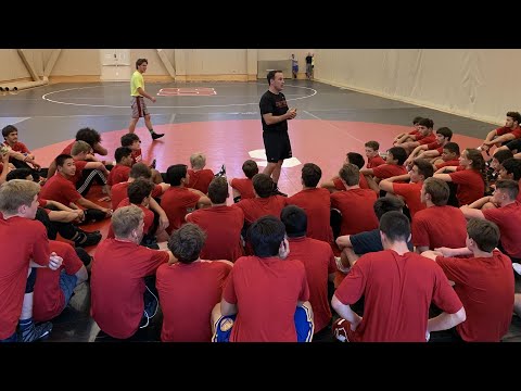 Jason Borrelli, Stanford Wrestling. Inclusivity & why wrestling is the greatest sport in the world.