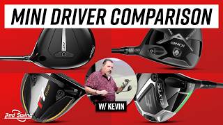 2026 MINI DRIVER COMPARISON | Best Mini Driver of 2026?