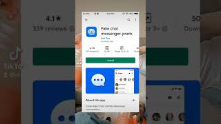 Fake Chat APp,❤️🌹