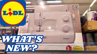 What's New in Middle of LIDL - NEW Arrivals - 28 September 2025