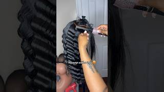 Quality😮‍💨 #rawhair #hairplug #expore #fyp #viral #hairstyle #wigs #hdlace #subscribe #viralvideo