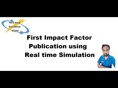 Publish paper with RT simulation | HIL Research Paper | 1st publication | MMC HVDC | LabVIEW