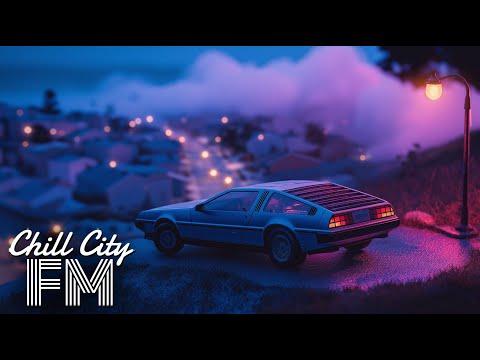 🎸 Excellent Adventure ‘89 | Nostalgic VHS Synthwave Vibes | 80s Rock Beats for Work & Midnight Mood