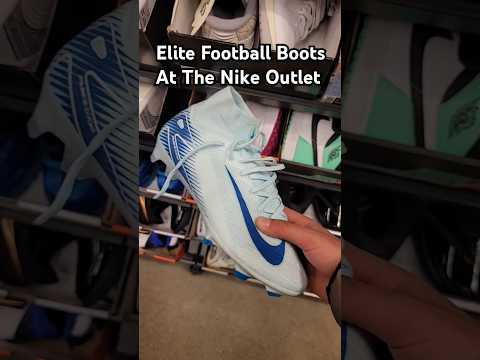 Nike Mercurial Superfly Elites For $100! #nike #nikefootball #nikemercurial #soccercleats #soccer