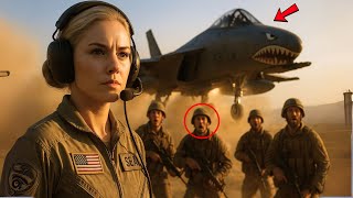 Even the Veteran SEALs Gave Up — Until a Female Pilot Turned Her A 10 into a Storm