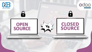 Odoo Open-Source vs Closed-Source ERP Software