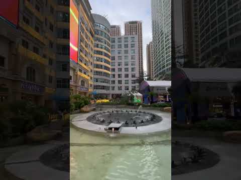 EASTWOOD FOUNTAIN AT QUEZON CITY 2022