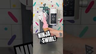 LET’S MAKE AN ICE CREAM CAKE!🍦🎂 The new Ninja Swirl by Creami is SO FUN! #AD
