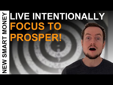 Intentional Living 101: Propser through Intentional Living