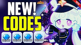 *CRK_UPDATE* COOKIE RUN KINGDOM COUPON CODES 2023 - CRK CODES