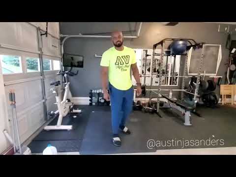 Get Active Challenge | Day 17
