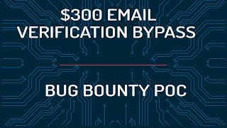 Email verification bypass || Bug Bounty POC || live method || 2022