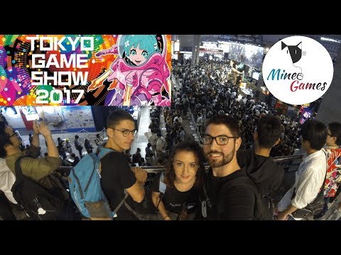 WE'VE TESTED THE BEST VR EXPERIENCE @TGS2017