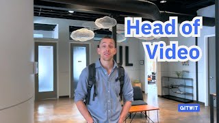 Open Door Tour: Dalton James, Head of Video