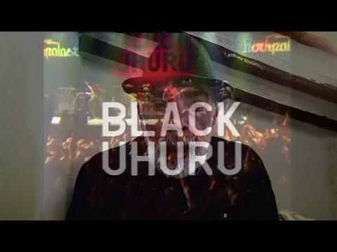 POSTALES DESDE LA ISLA EP#53 - BLACK UHURU. SINSEMILLA - MOD. 3 CAP. 52