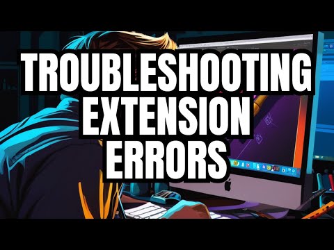 How to Fix Photoshop Extension Errors Easily! | Troubleshooting