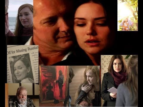 The Blacklist, is Katarina Rostova is still ALIVE? Will Liz side with Mom or Dad?
